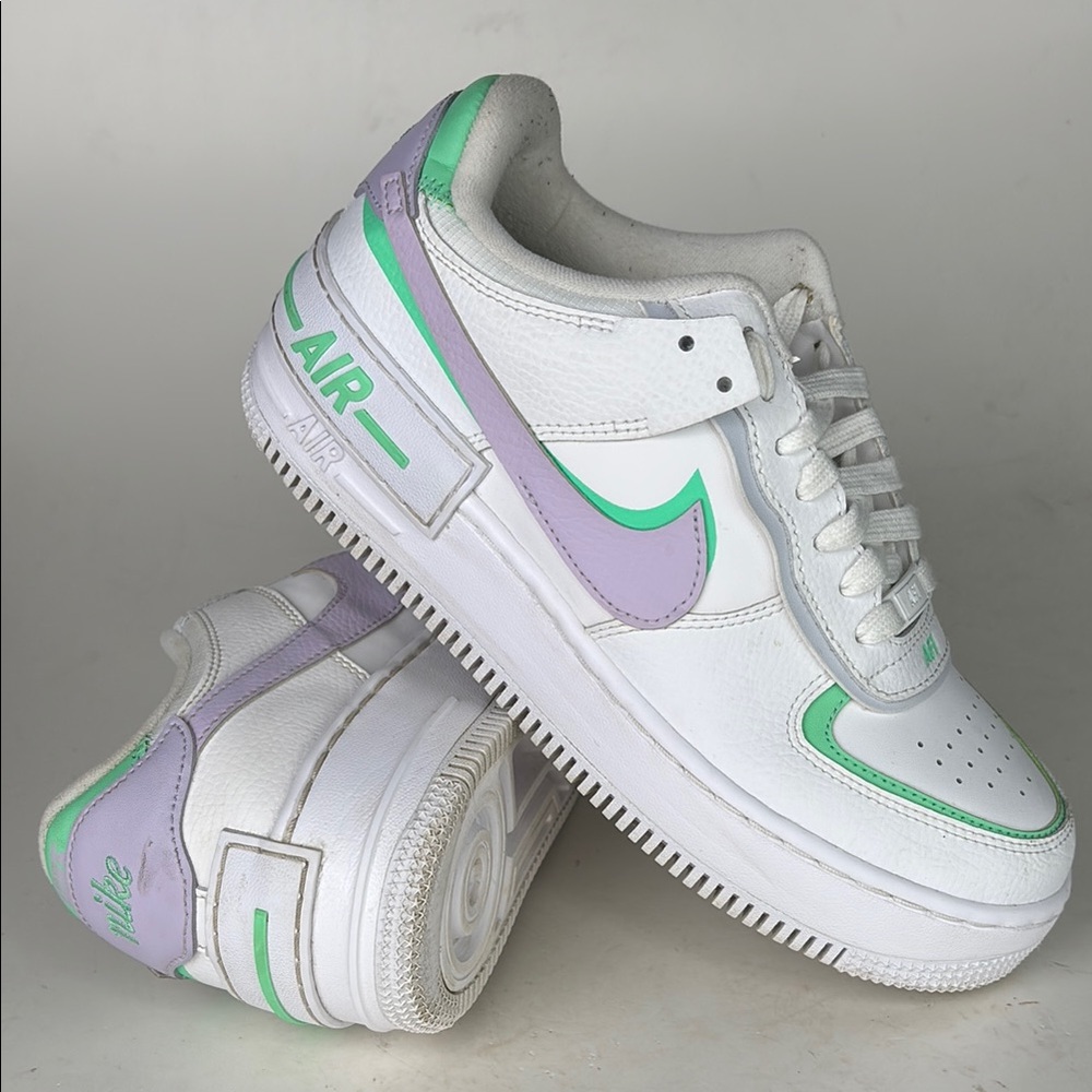 Nike Air Force 1 Shadow Infinite Lilac size 8.5